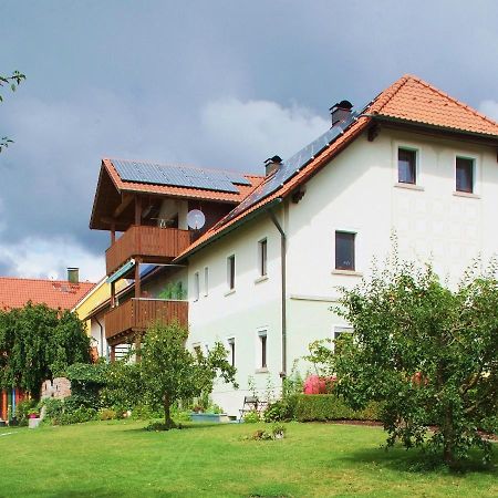 Ferienwohnung "Voelkl" Tännesberg エクステリア 写真