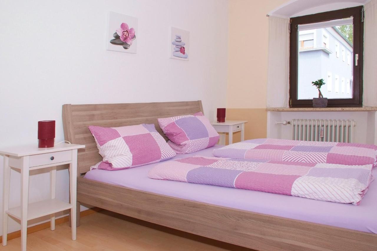 Ferienwohnung "Voelkl" Tännesberg エクステリア 写真