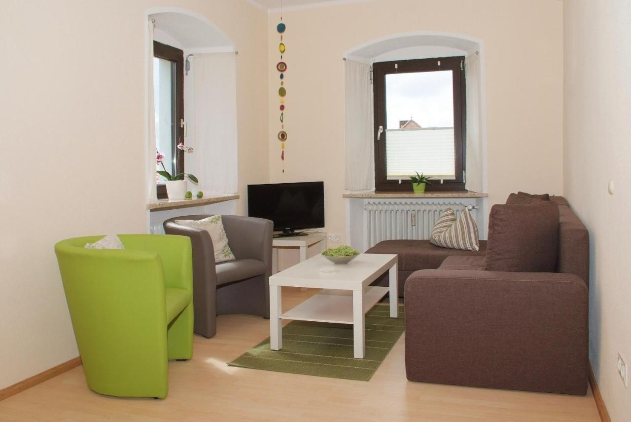 Ferienwohnung "Voelkl" Tännesberg エクステリア 写真